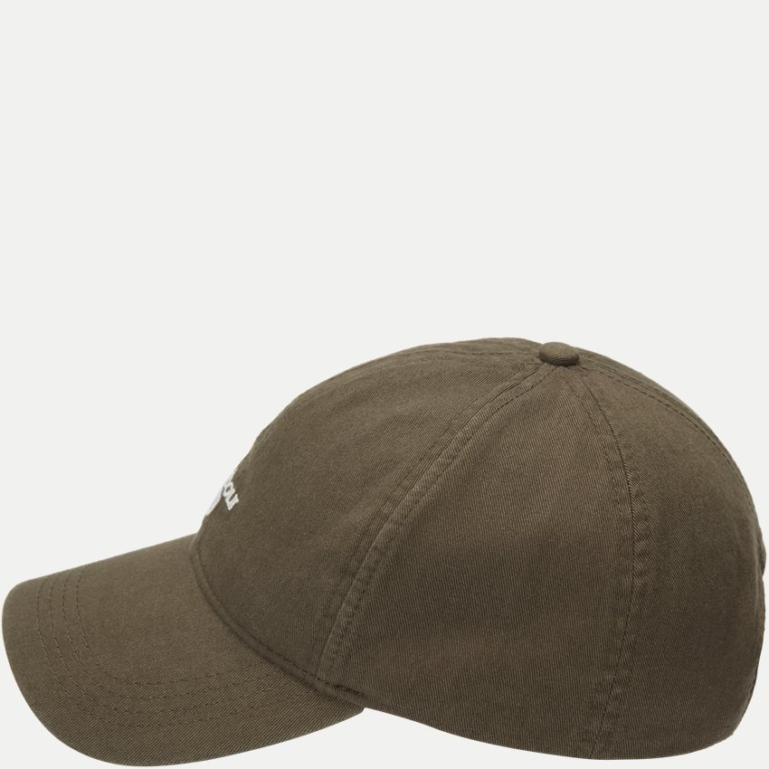 Barbour Caps CASCADE SPORTS CAP. OLIVEN