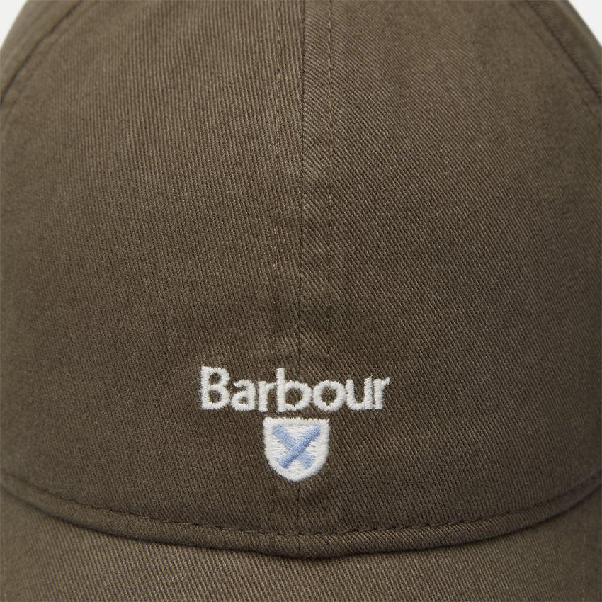 Barbour Caps CASCADE SPORTS CAP. OLIVEN