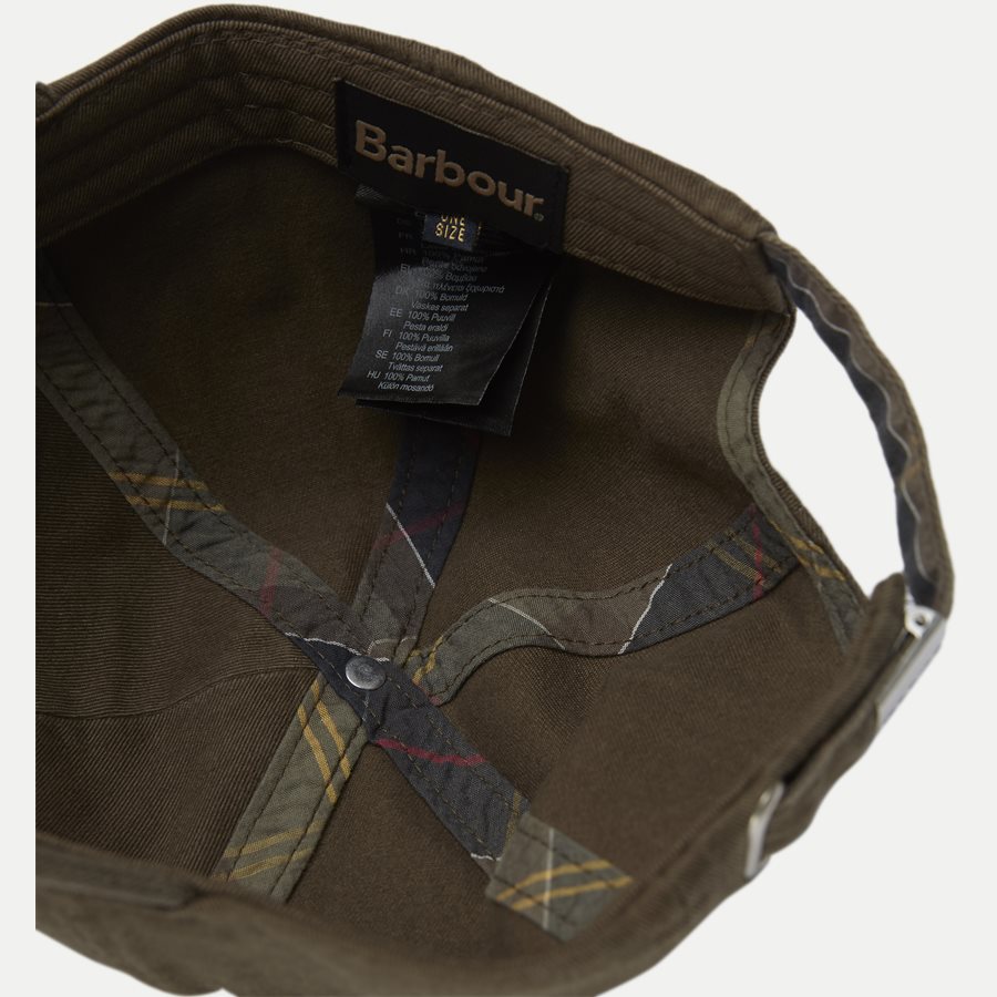 CASCADE SPORTS CAP - Cascade Sports Cap - Caps - OLIVEN - 7