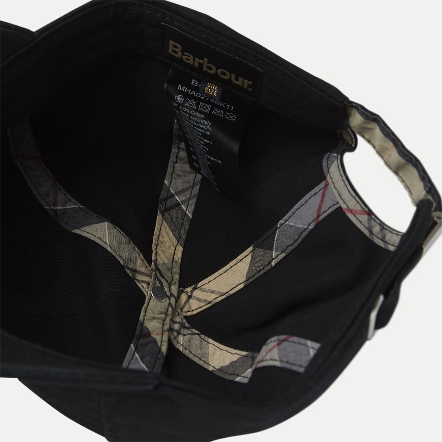 CASCADE SPORTS CAP - Cascade Sports Cap - Caps - SORT - 7