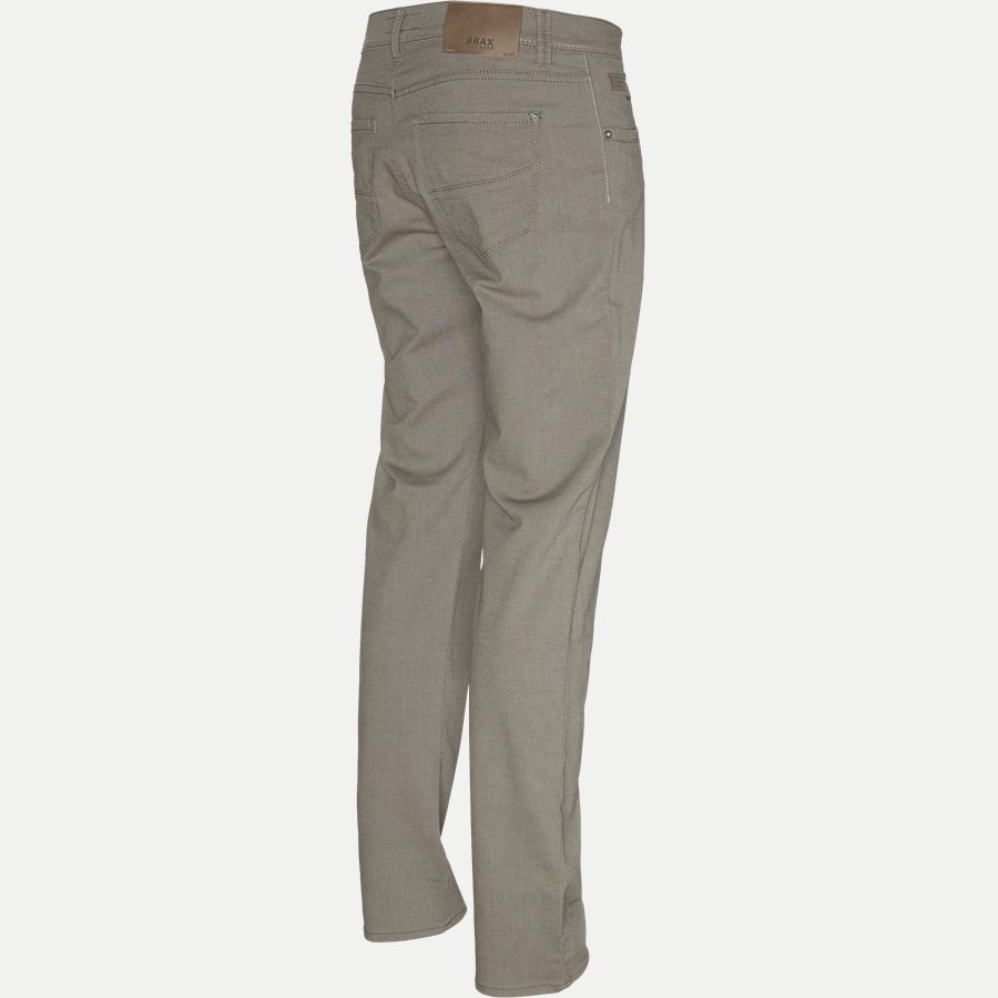 CADIZ 82-1527 - Cadiz Jeans - Jeans - Straight fit - SAND - 3