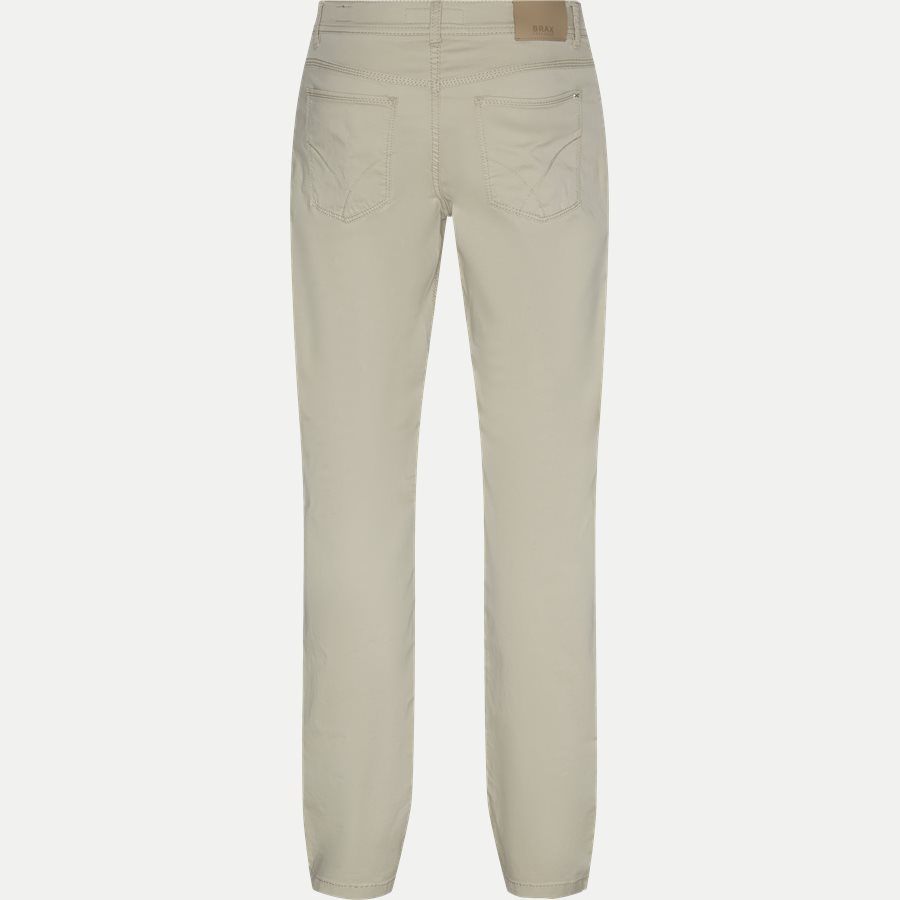 COOPER 82-1507 - Cooper Jeans - Jeans - Regular - BEIGE - 2