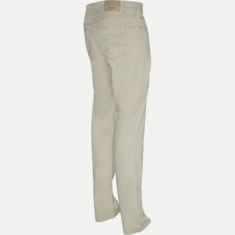 COOPER 82-1507 - Cooper Jeans - Jeans - Regular - BEIGE - 3