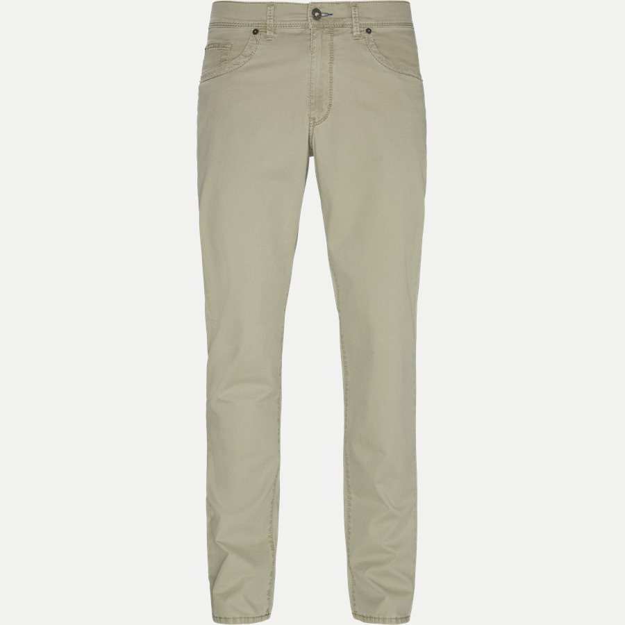 CADIZ 82-1307 - Cadiz Jeans - Jeans - Straight fit - SAND - 1