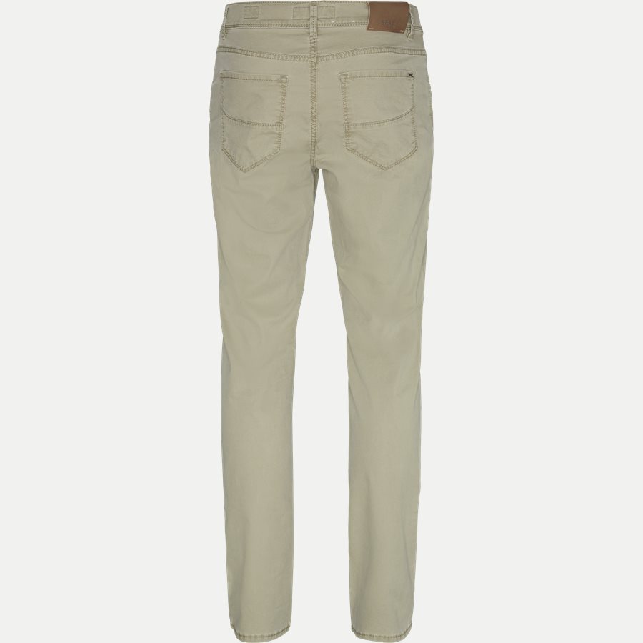 CADIZ 82-1307 - Cadiz Jeans - Jeans - Straight fit - SAND - 2