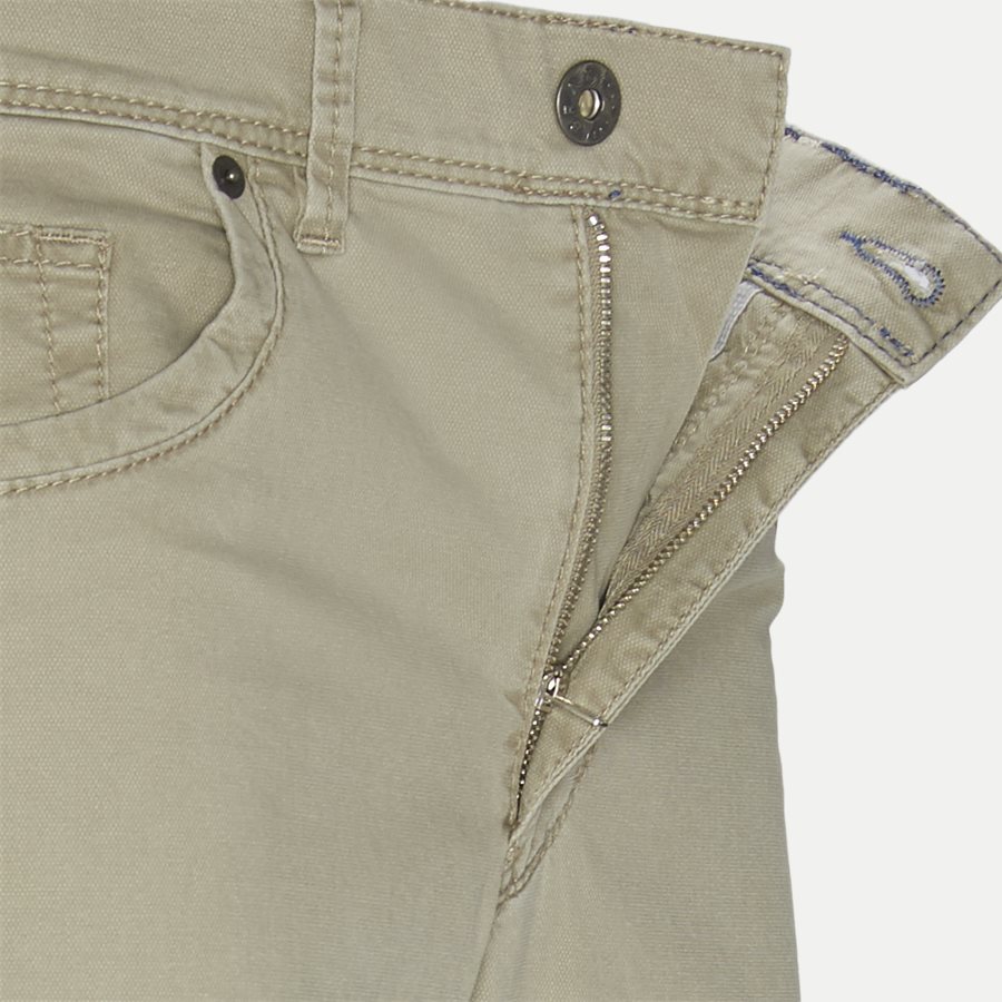 CADIZ 82-1307 - Cadiz Jeans - Jeans - Straight fit - SAND - 4