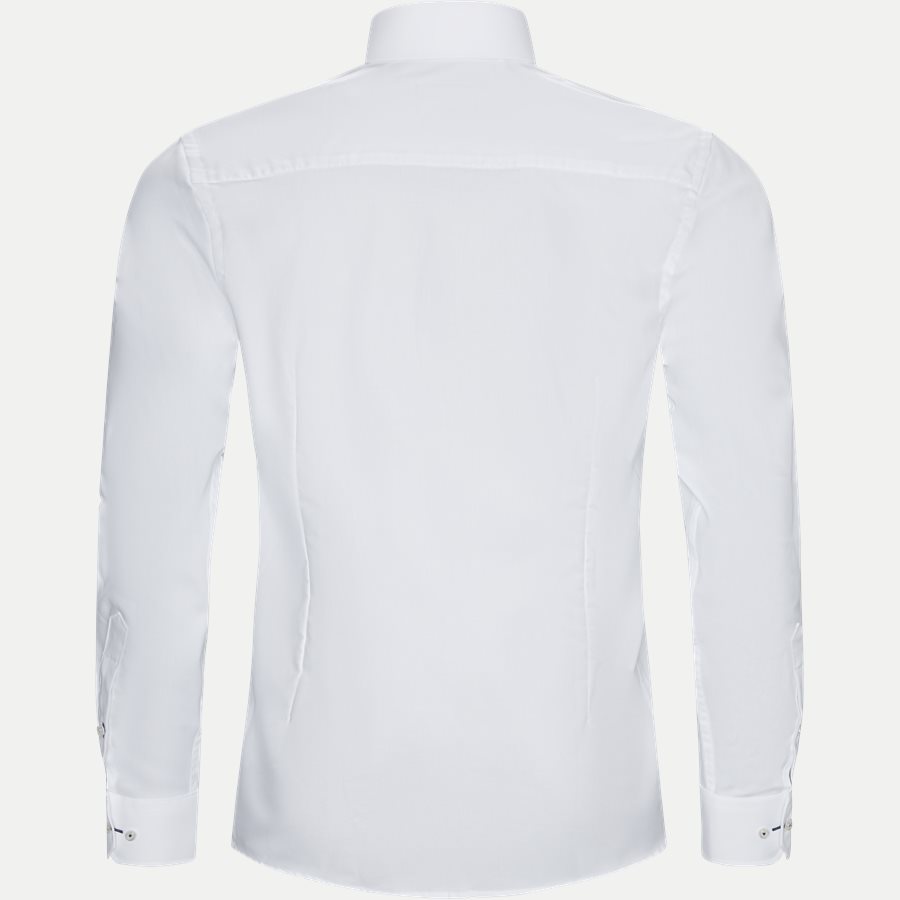 RICCI - Ricci Skjorte - Skjorter - Modern fit - HVID - 2