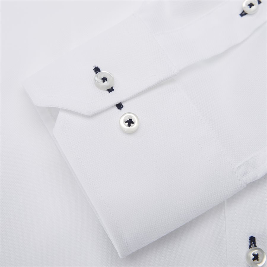 RICCI - Ricci Skjorte - Skjorter - Modern fit - HVID - 5