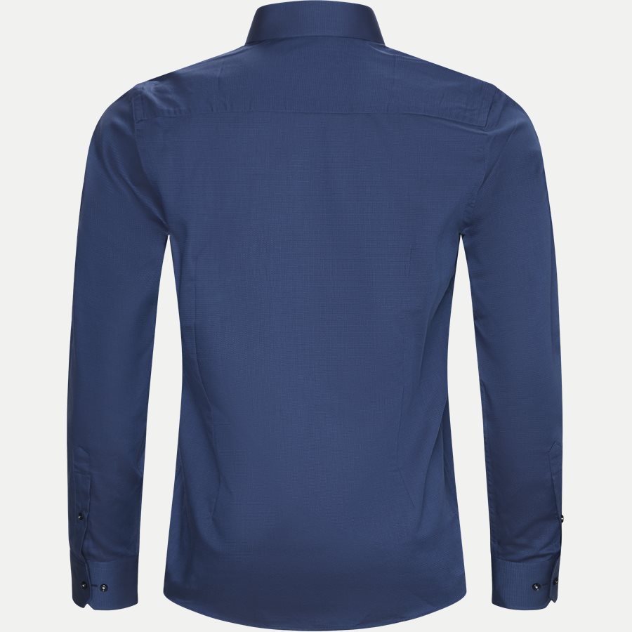 DIDA - Dida Skjorte - Skjorter - Modern fit - NAVY - 2