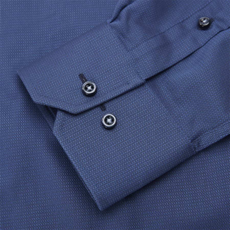 DIDA - Dida Skjorte - Skjorter - Modern fit - NAVY - 5