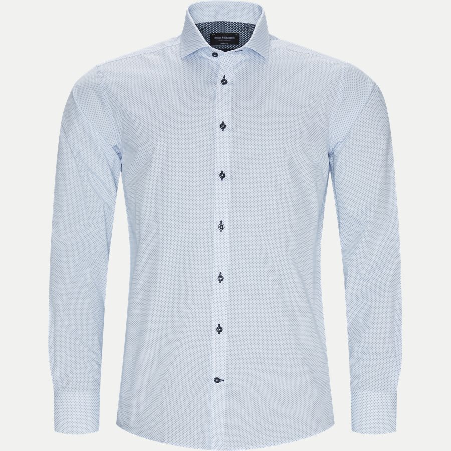 JOSEPHSEN - Josephsen Skjorte - Skjorter - Modern fit - BLÅ - 1