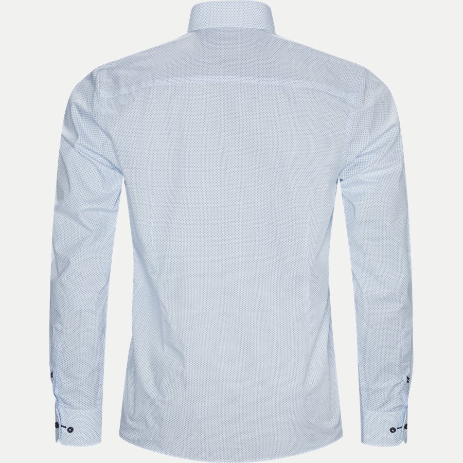 JOSEPHSEN - Josephsen Skjorte - Skjorter - Modern fit - BLÅ - 2