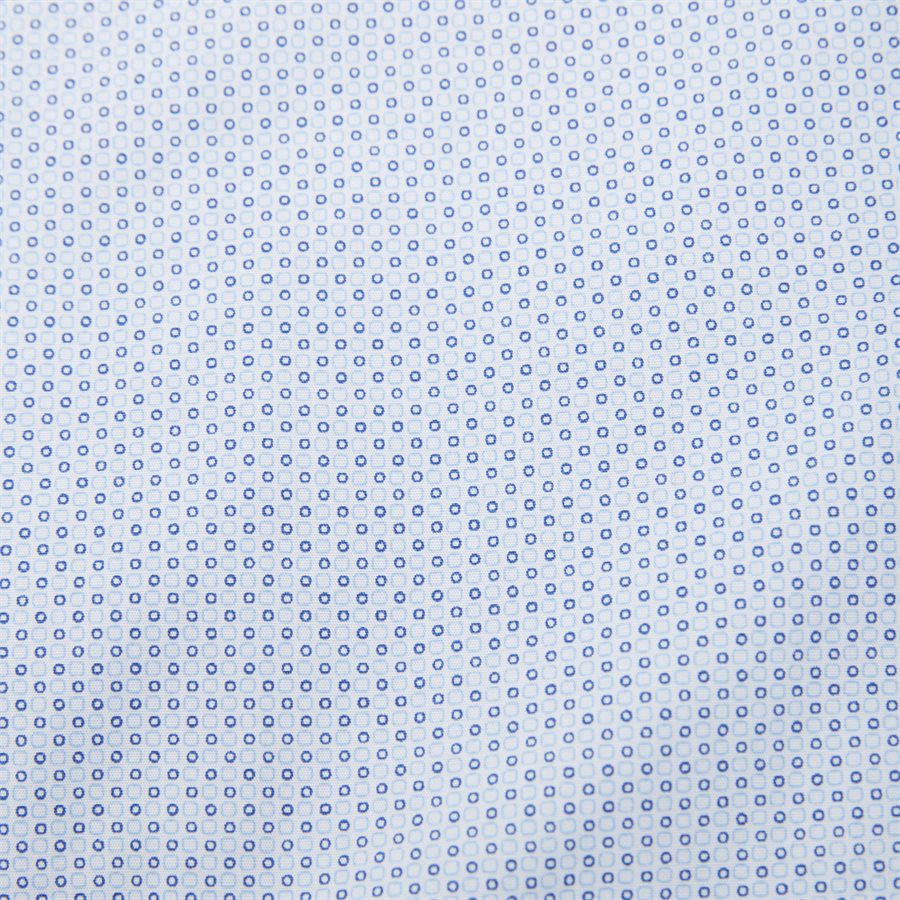 JOSEPHSEN - Josephsen Skjorte - Skjorter - Modern fit - BLÅ - 4