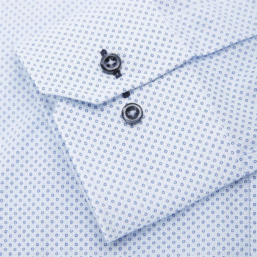 JOSEPHSEN - Josephsen Skjorte - Skjorter - Modern fit - BLÅ - 5