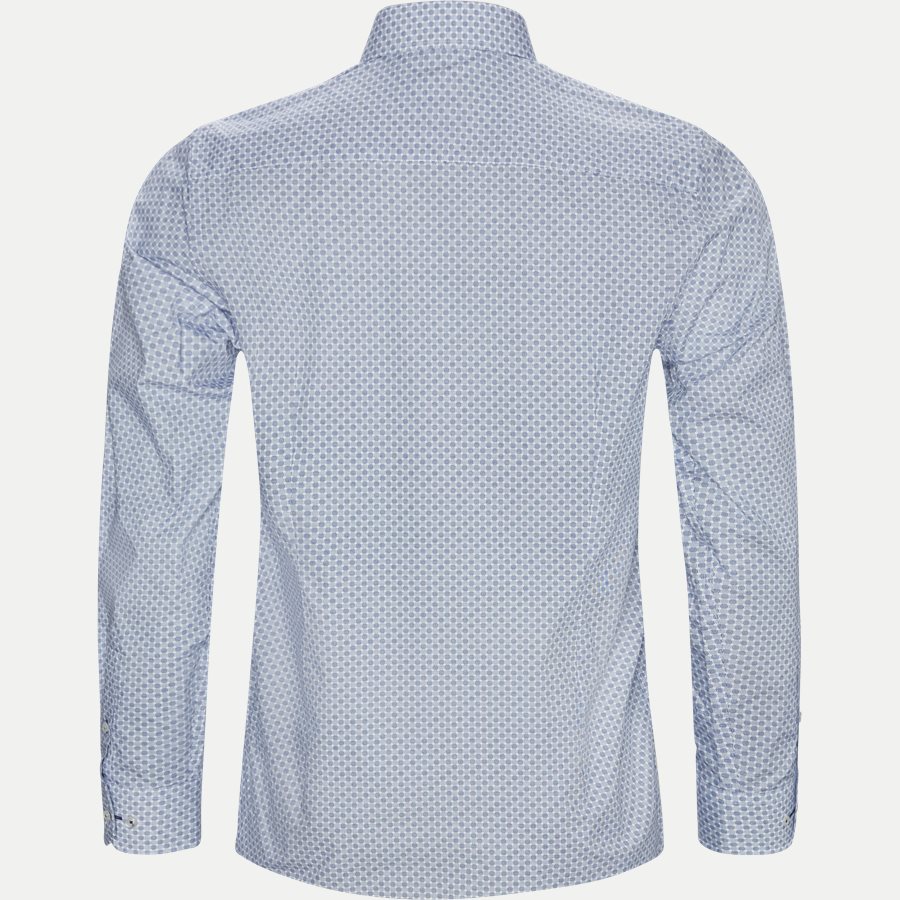 MATA - Mata Skjorte - Skjorter - Modern fit - BLÅ - 2