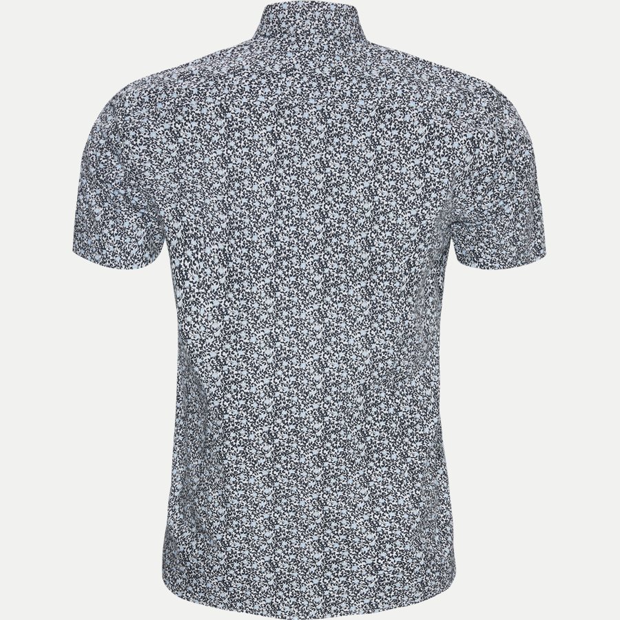 DIKAMONA - Dikamona Skjorte - Skjorter - Modern fit - NAVY - 2