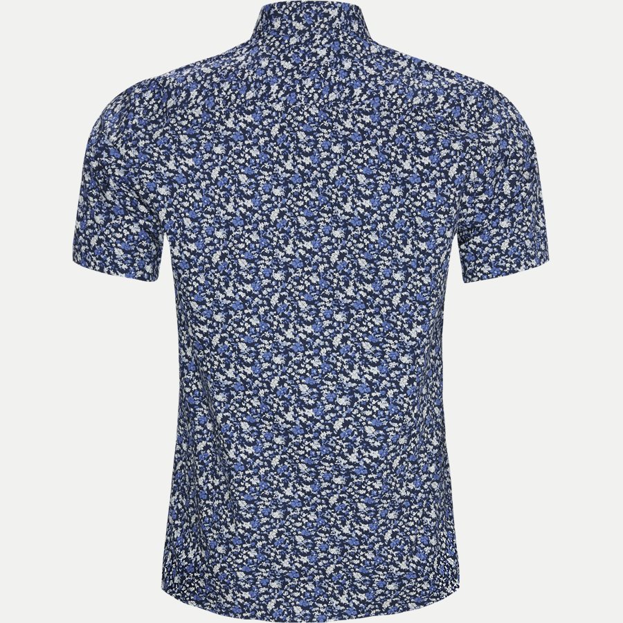 LINGANZI - Linganzi Skjorte - Skjorter - Modern fit - NAVY - 2