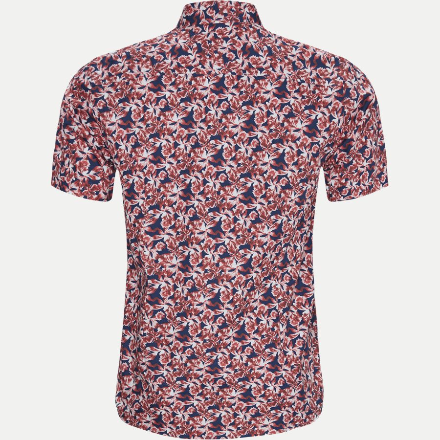 MOUKO - Mouko Skjorte - Skjorter - Modern fit - RØD - 2