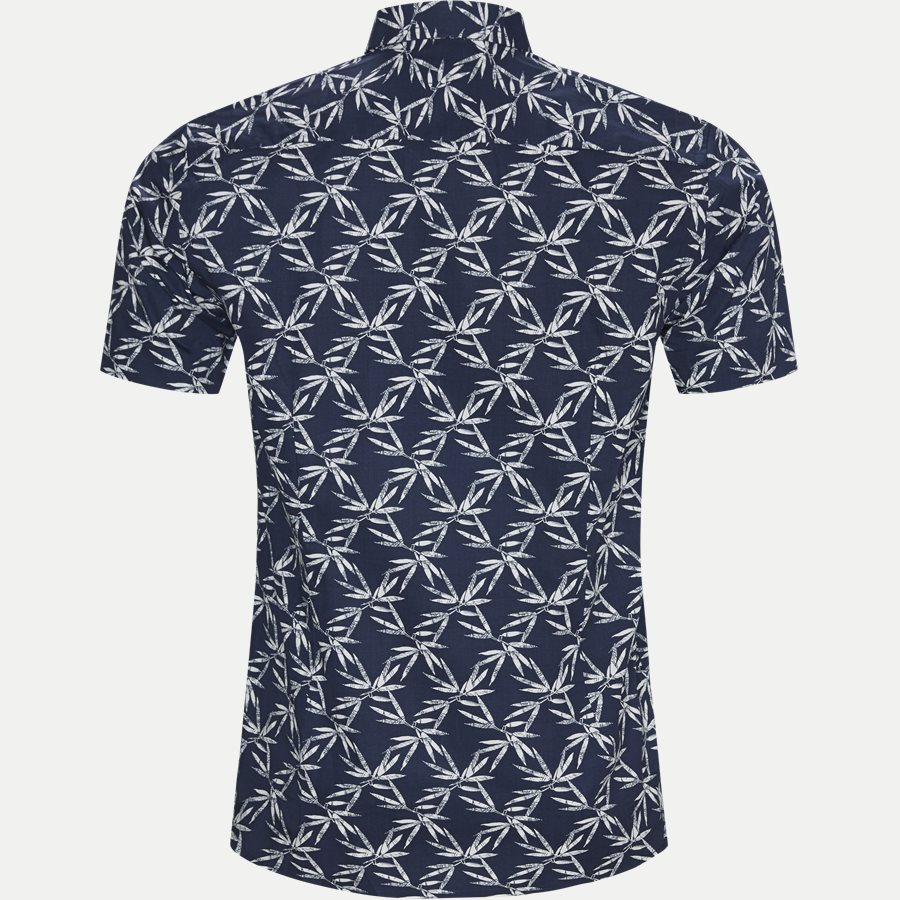 OBASSI - Obassi Skjorte - Skjorter - Modern fit - NAVY - 2