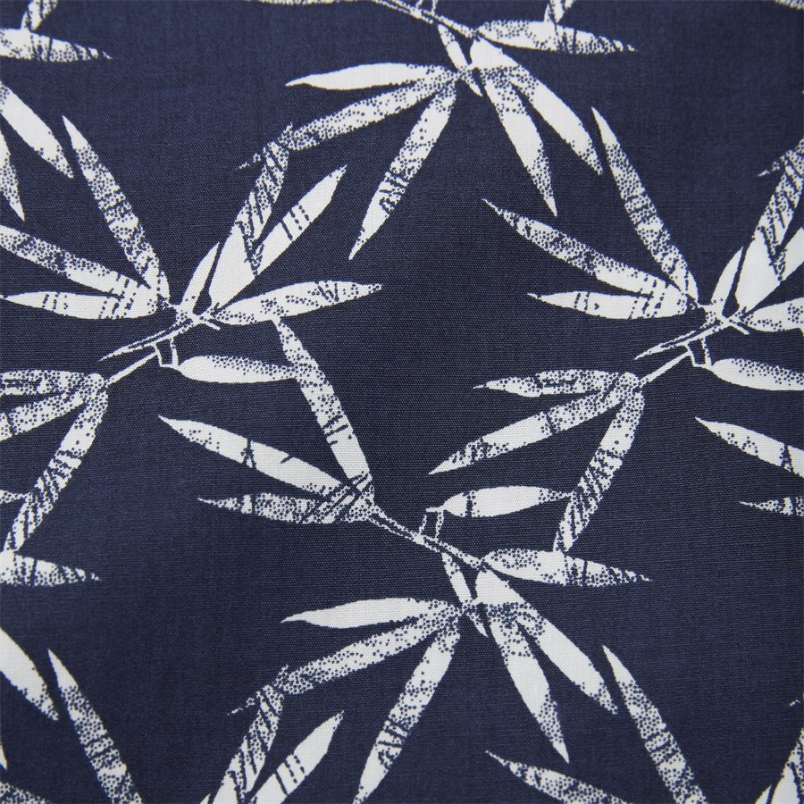 OBASSI - Obassi Skjorte - Skjorter - Modern fit - NAVY - 4