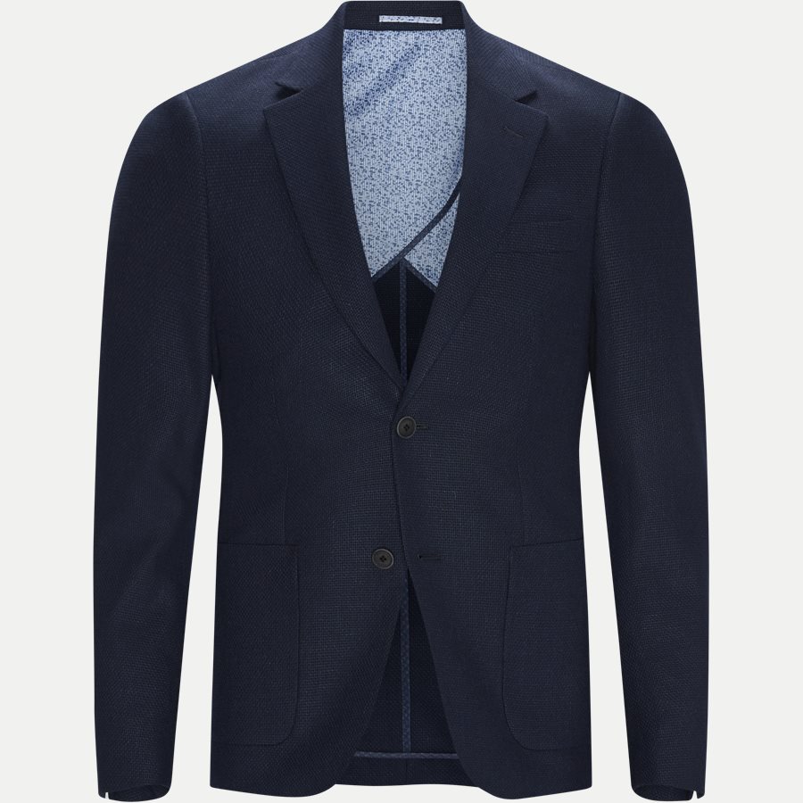 MANCINI - Mancini Blazer - Blazer - Modern fit - NAVY - 1