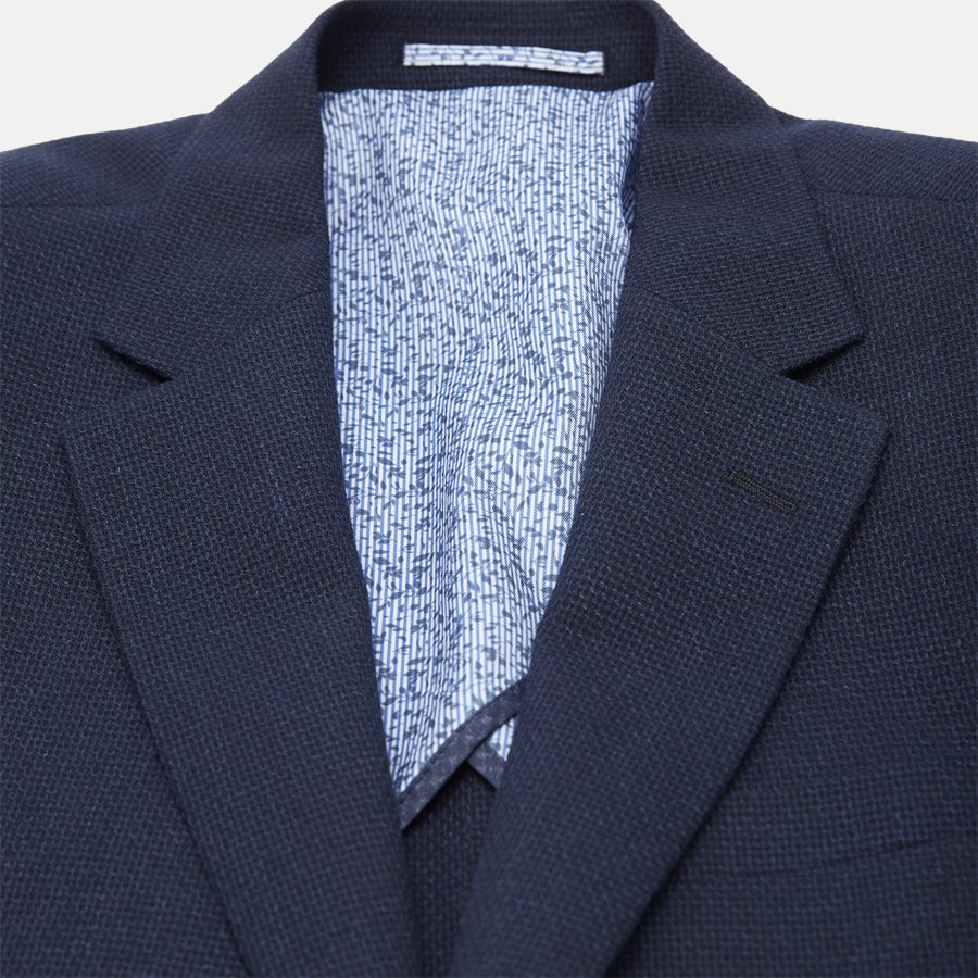 MANCINI - Mancini Blazer - Blazer - Modern fit - NAVY - 3