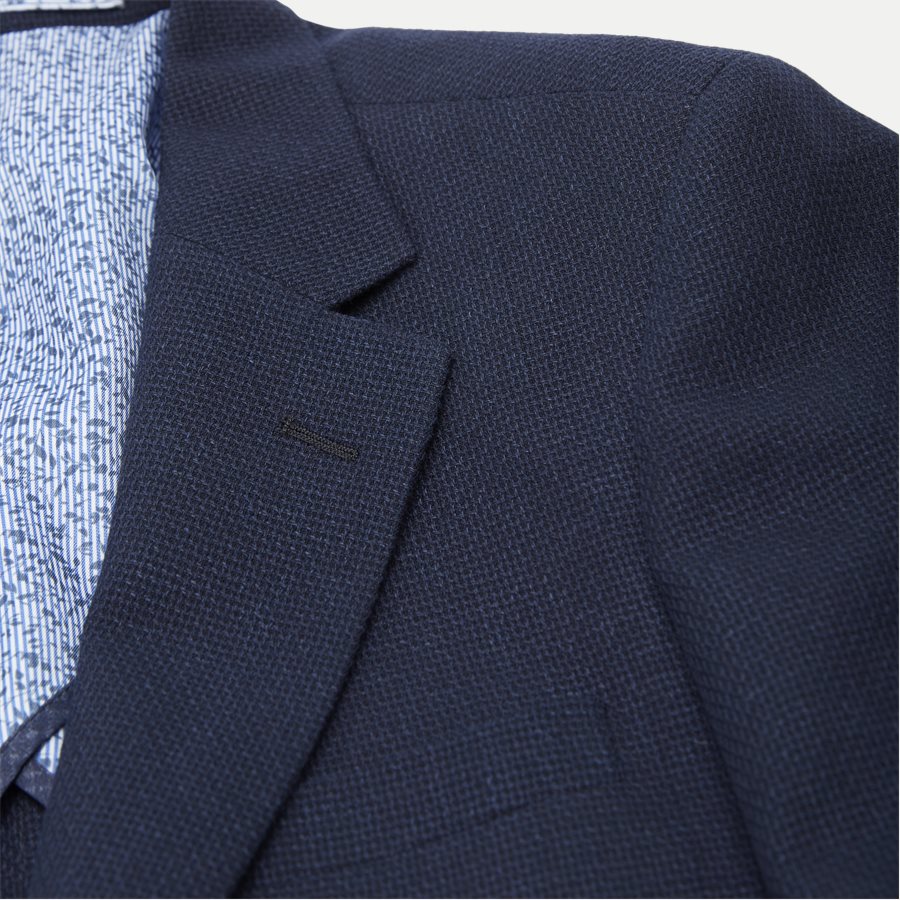 MANCINI - Mancini Blazer - Blazer - Modern fit - NAVY - 4