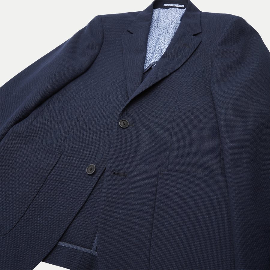 MANCINI - Mancini Blazer - Blazer - Modern fit - NAVY - 6