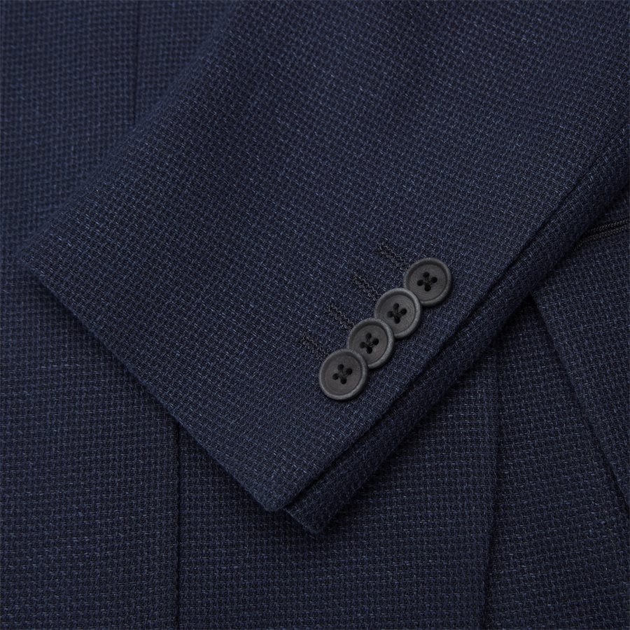 MANCINI - Mancini Blazer - Blazer - Modern fit - NAVY - 7