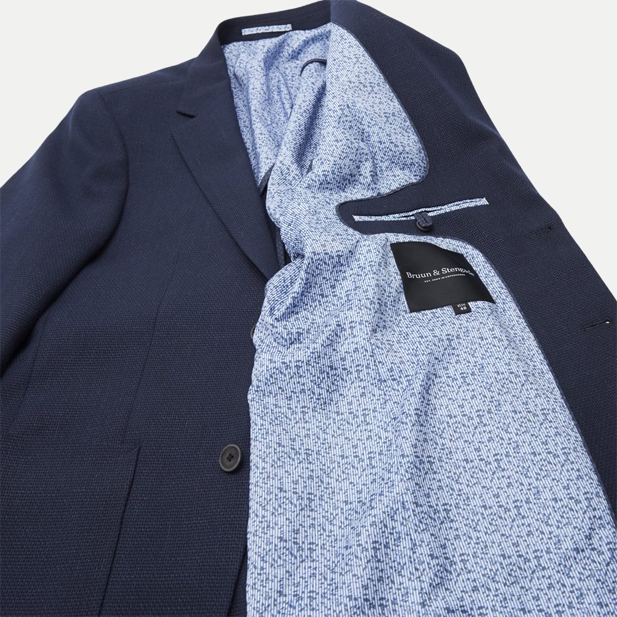 MANCINI - Mancini Blazer - Blazer - Modern fit - NAVY - 8