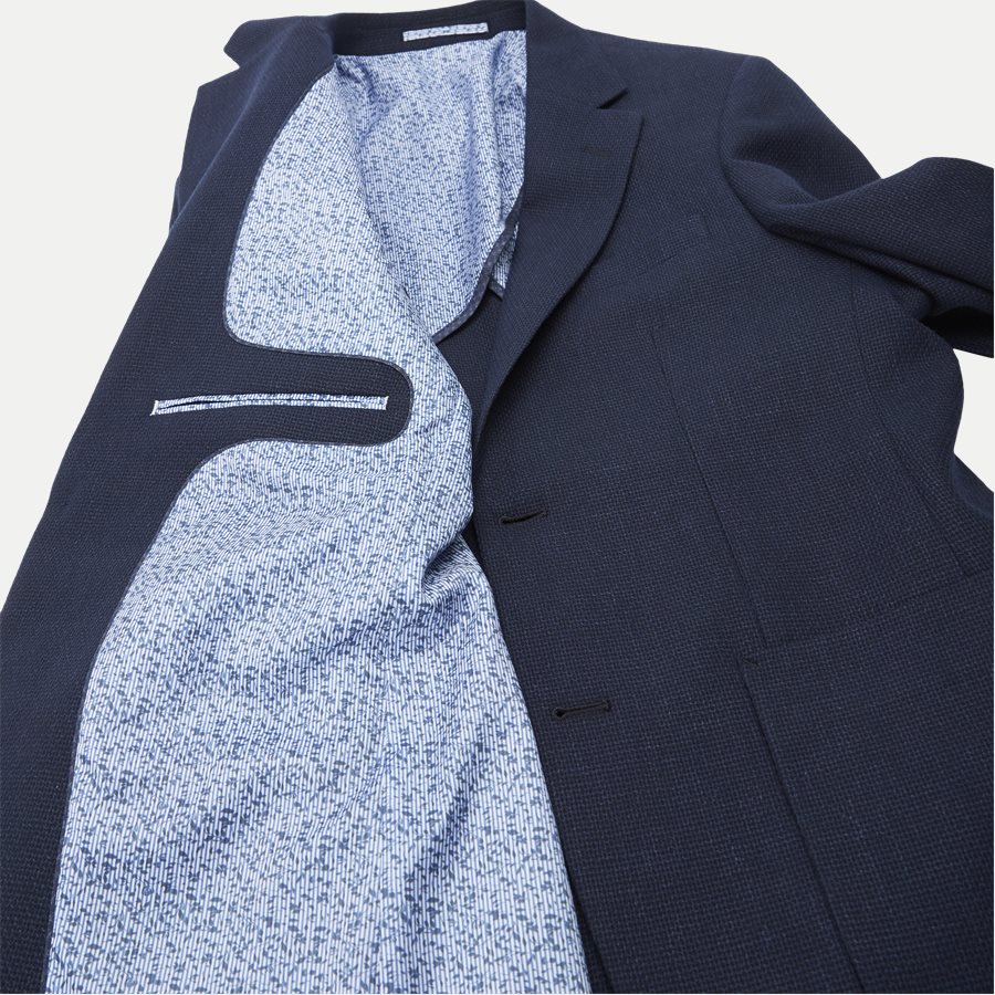 MANCINI - Mancini Blazer - Blazer - Modern fit - NAVY - 9