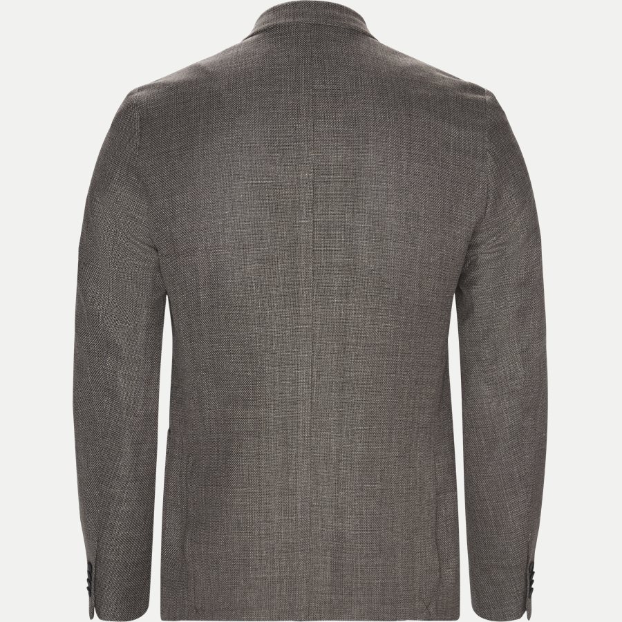 TESSIO - Tessio Blazer - Blazer - Regular - BRUN - 2