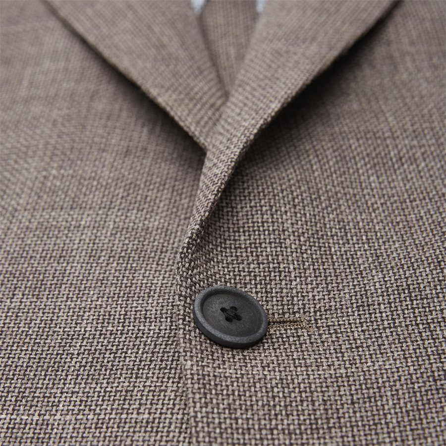 TESSIO - Tessio Blazer - Blazer - Regular - BRUN - 5