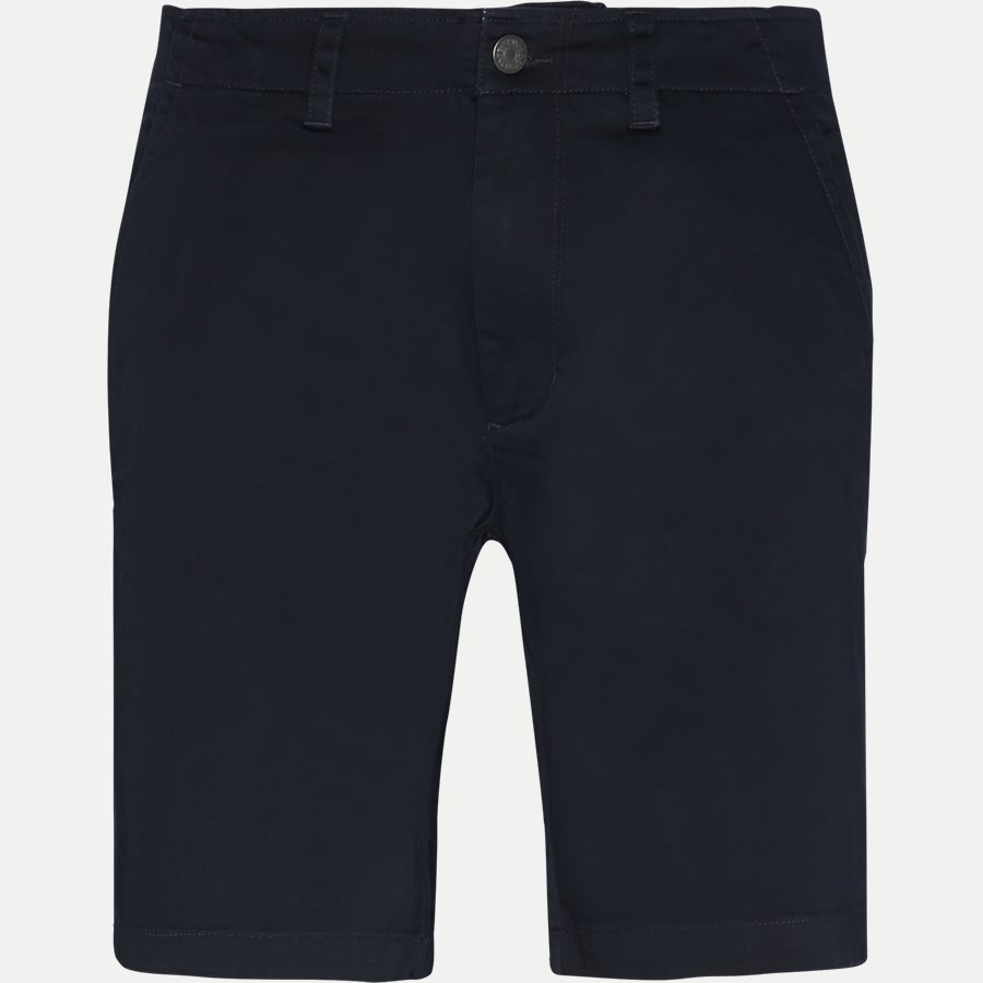 MOORE - Moore Shorts - Shorts - Regular - NAVY - 1