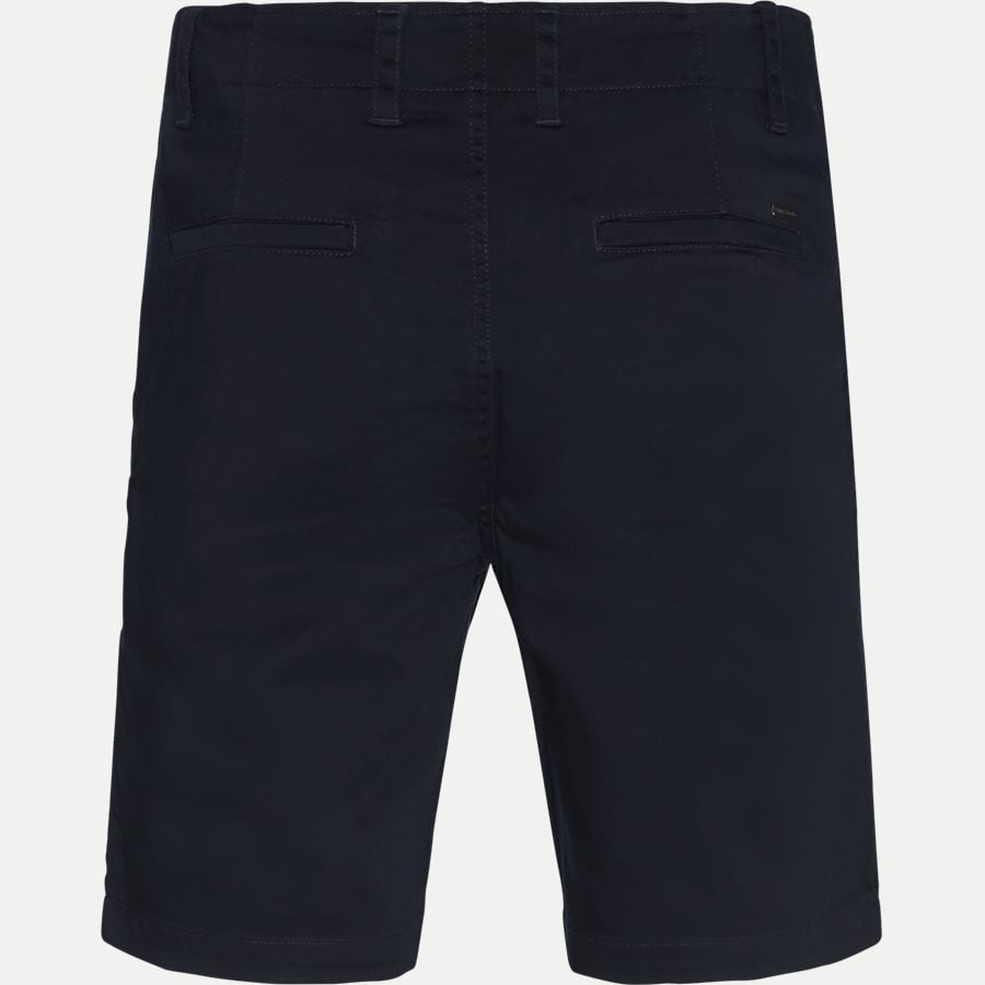 MOORE - Moore Shorts - Shorts - Regular - NAVY - 2