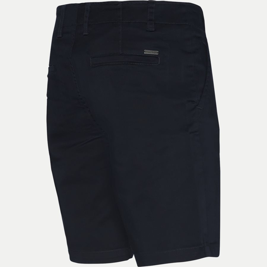 MOORE - Moore Shorts - Shorts - Regular - NAVY - 3