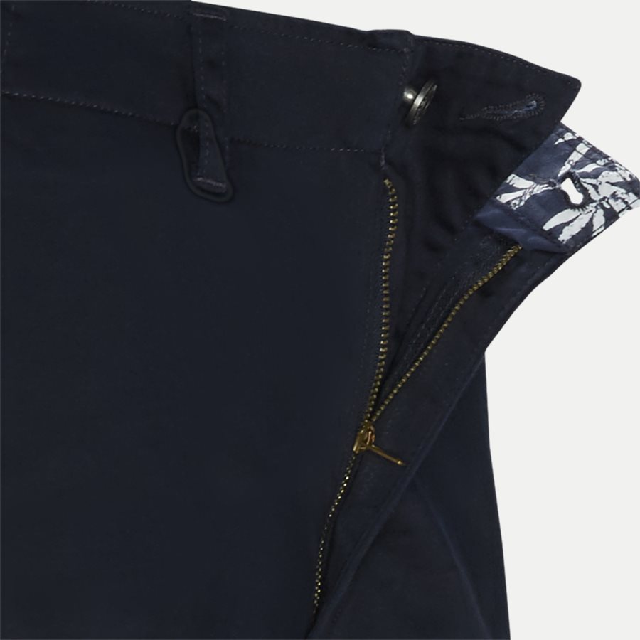 MOORE - Moore Shorts - Shorts - Regular - NAVY - 4