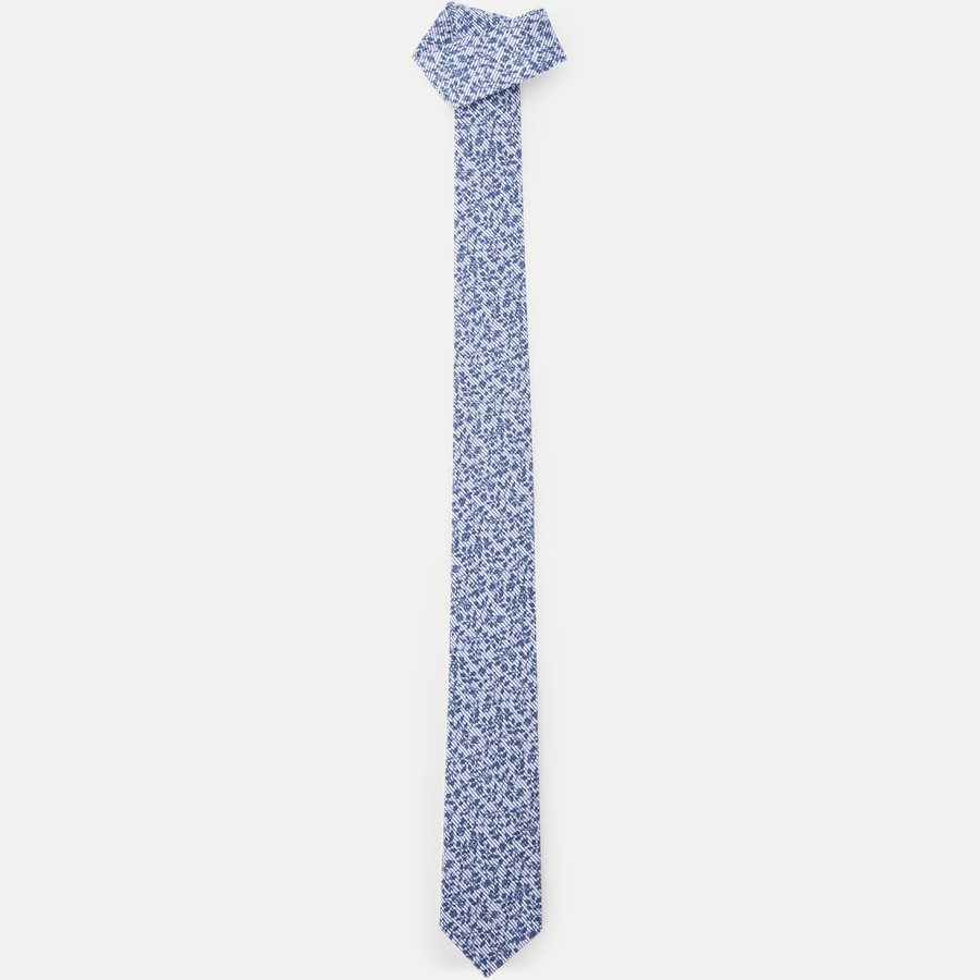 ARINO TIE - Arino Slips - Slips - BLÅ - 1