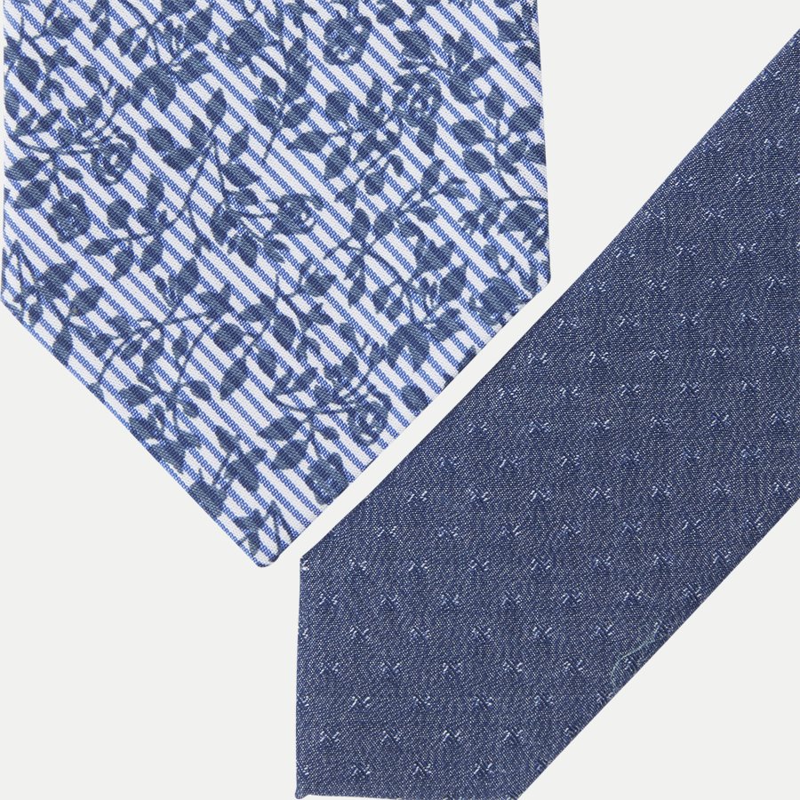 ARINO TIE - Arino Slips - Slips - BLÅ - 2