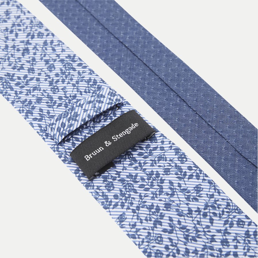 ARINO TIE - Arino Slips - Slips - BLÅ - 3