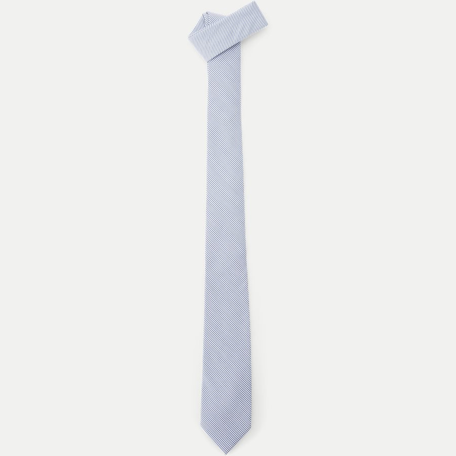 EERO TIE - Eero Slips - Slips - BLÅ - 1