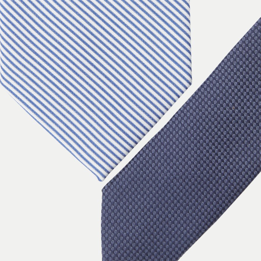 EERO TIE - Eero Slips - Slips - BLÅ - 2