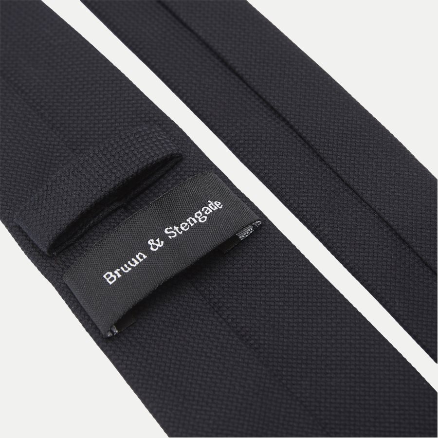FABRIO TIE - Fabrio Slips - Slips - SORT - 3