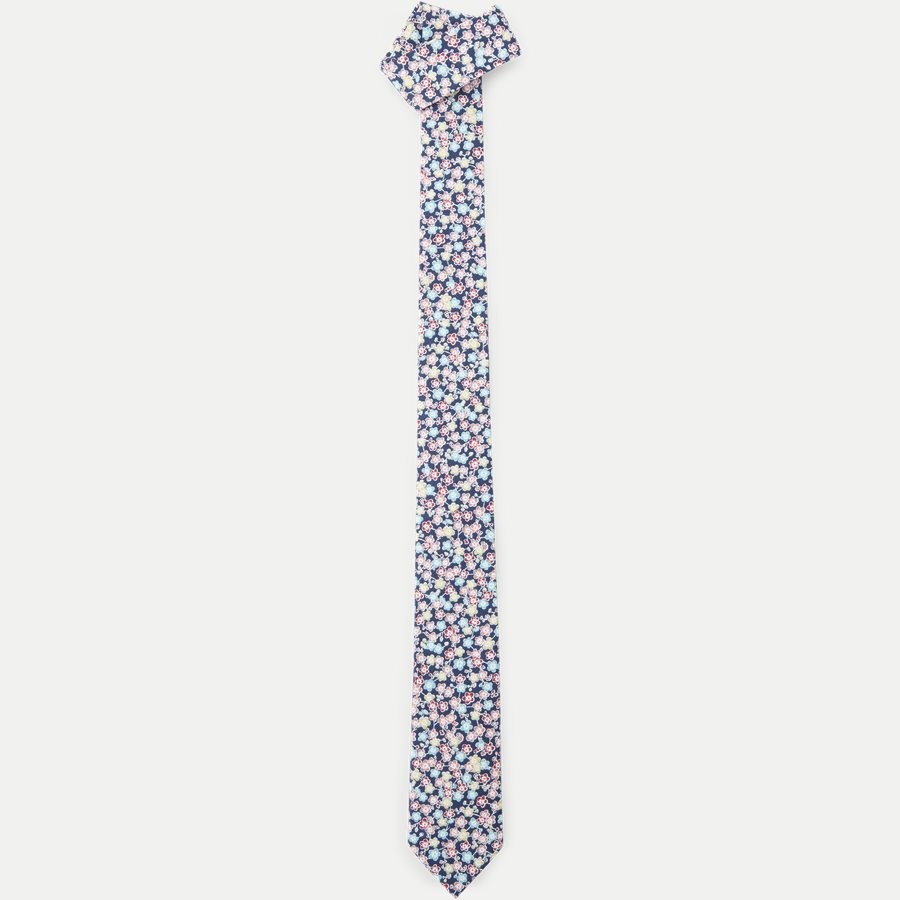 SANDELL TIE - Sandell Slips - Slips - NAVY - 1