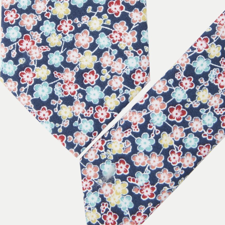 SANDELL TIE - Sandell Slips - Slips - NAVY - 2