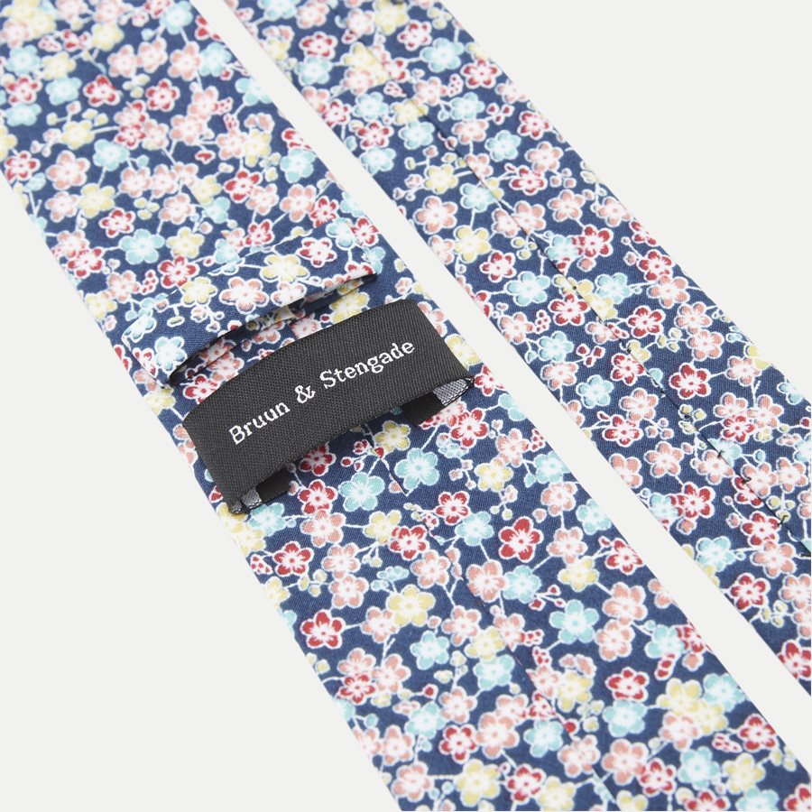 SANDELL TIE - Sandell Slips - Slips - NAVY - 3