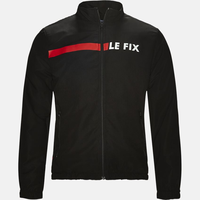 Le Fix Sweatshirts KANDY TRAINER 1802084 SORT