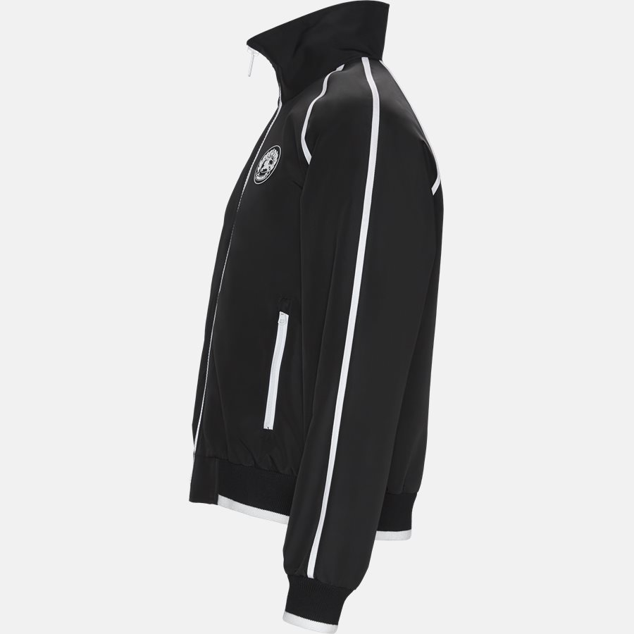 8004660 - Jakker - Regular fit - SORT - 3