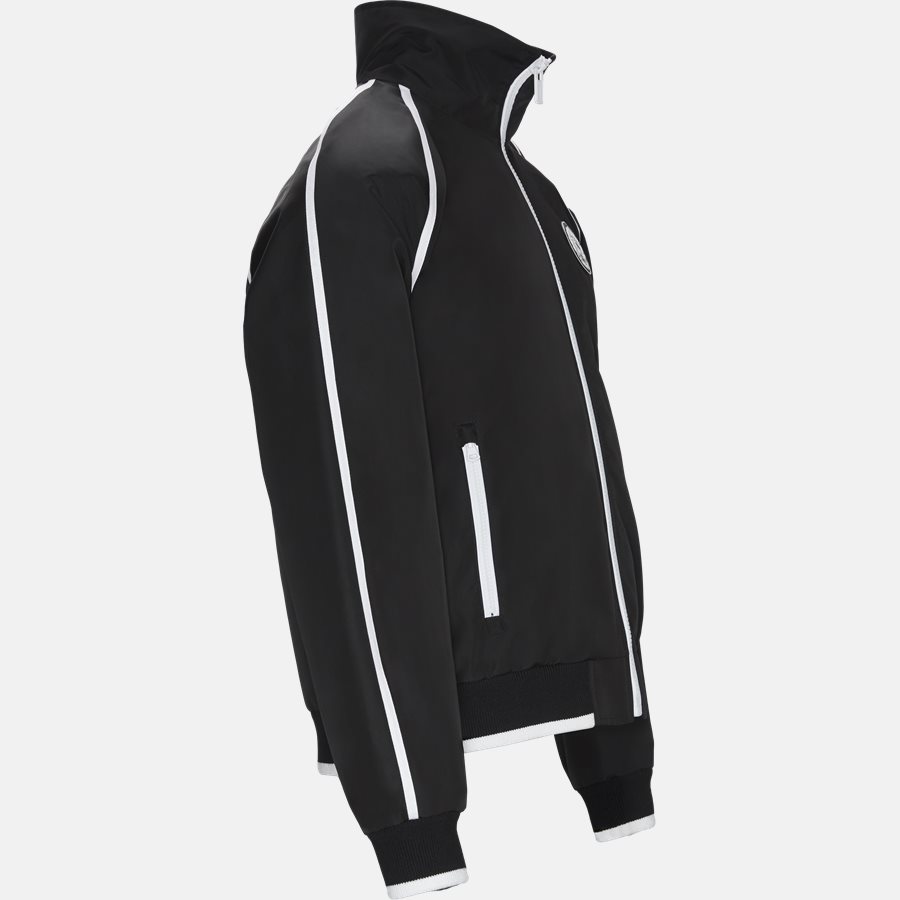 8004660 - Jakker - Regular fit - SORT - 4
