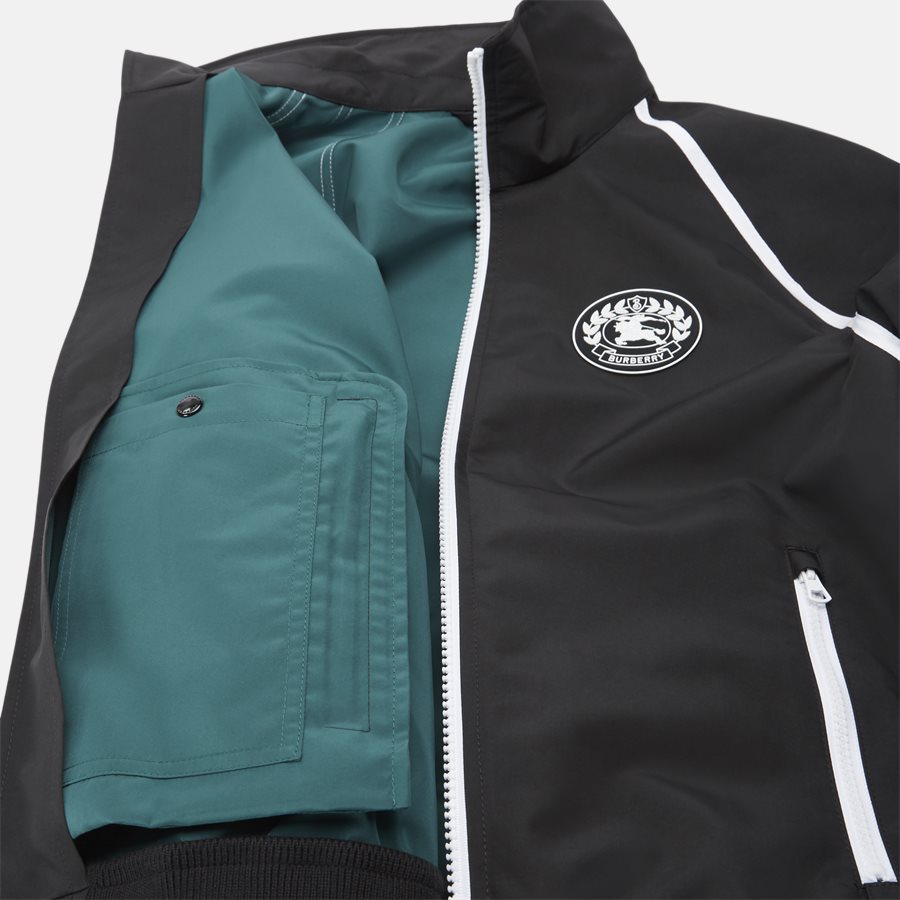 8004660 - Jakker - Regular fit - SORT - 10